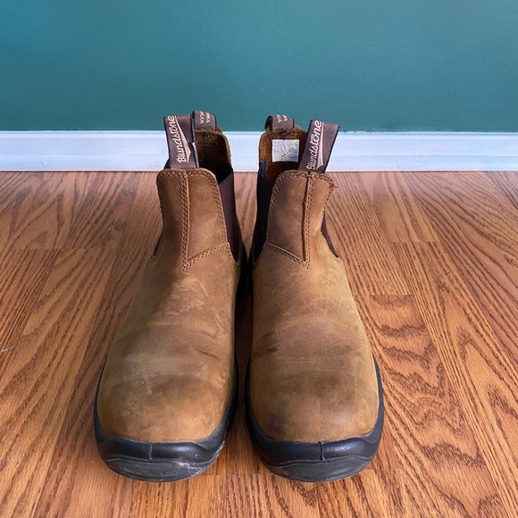 Blundstones - Steel toe CSA greenpatch - Picture 3 of 8